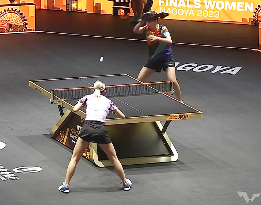 中原朱雀队鏖战嵩山战狼队，乒乓球联赛爆冷，转换速度占优。回归即成焦点(战狼2电影在线观看)