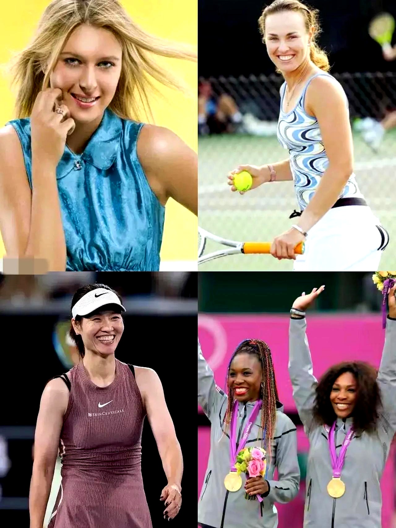 莎拉波娃意外战胜C9,比赛规则变更引爆全场!全场沸腾不已 莎拉波娃意外战胜C9,比赛规则变更引爆全场!全场沸腾不已