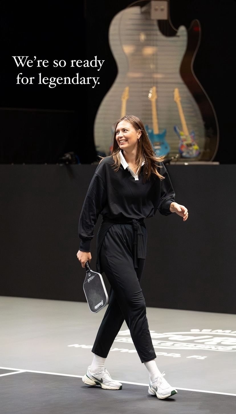 莎拉波娃意外战胜C9,比赛规则变更引爆全场!全场沸腾不已 莎拉波娃意外战胜C9,比赛规则变更引爆全场!全场沸腾不已